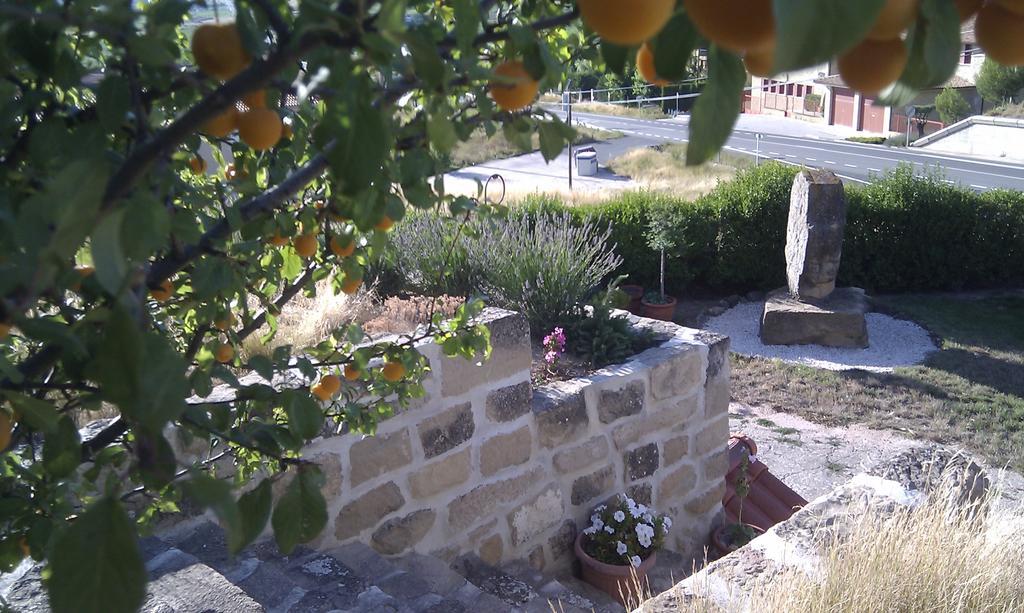 Legado De Zabala, Casa Rural La Guardia Exterior foto
