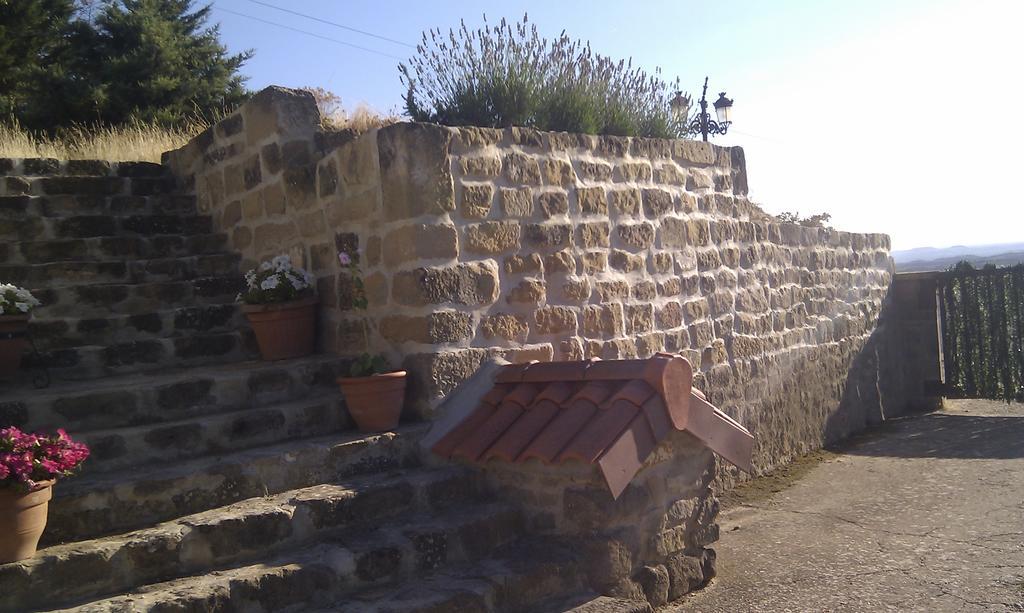 Legado De Zabala, Casa Rural La Guardia Exterior foto