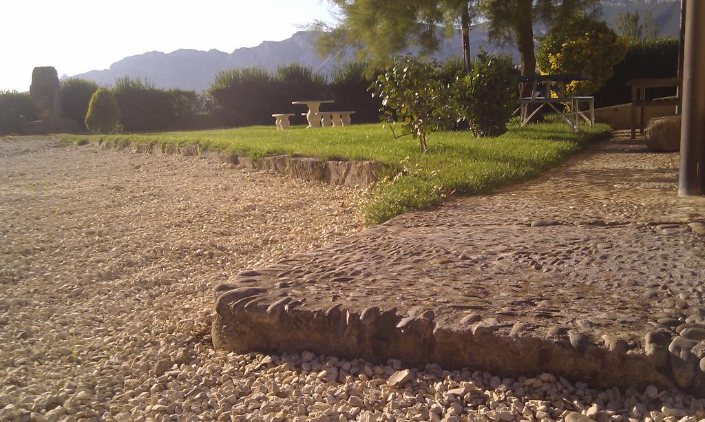 Legado De Zabala, Casa Rural La Guardia Exterior foto