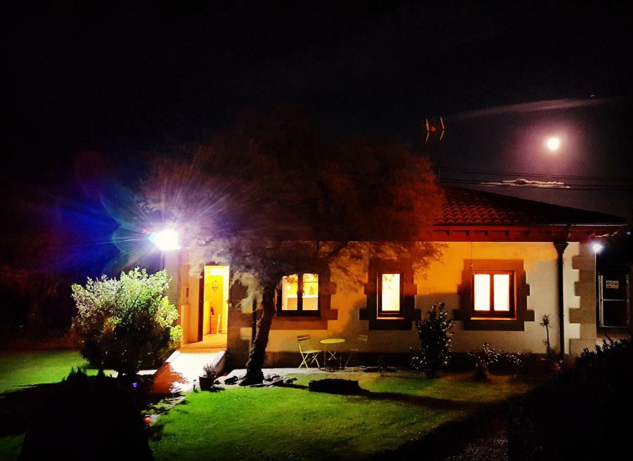 Legado De Zabala, Casa Rural La Guardia Exterior foto