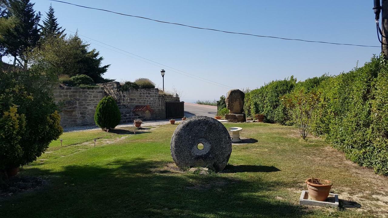 Legado De Zabala, Casa Rural La Guardia Exterior foto
