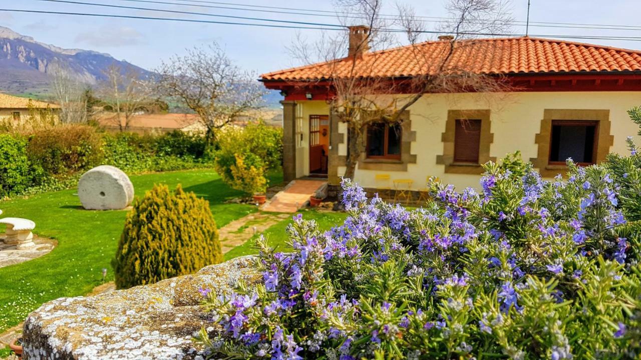 Legado De Zabala, Casa Rural La Guardia Exterior foto
